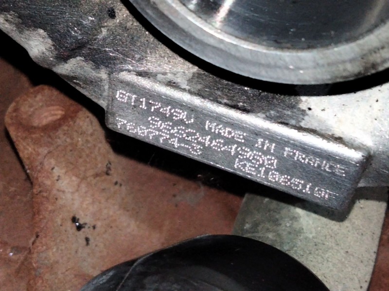 Recambio de motor completo para ford mondeo ber. (ca2) titanium referencia OEM IAM 7G9Q  