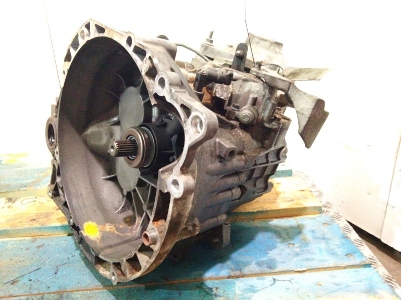 Recambio de caja cambios para ford mondeo ber. (ca2) titanium referencia OEM IAM 7G9R  