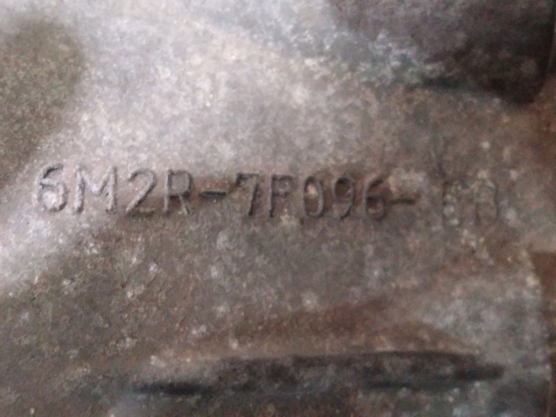 Recambio de caja cambios para ford mondeo ber. (ca2) titanium referencia OEM IAM 7G9R  