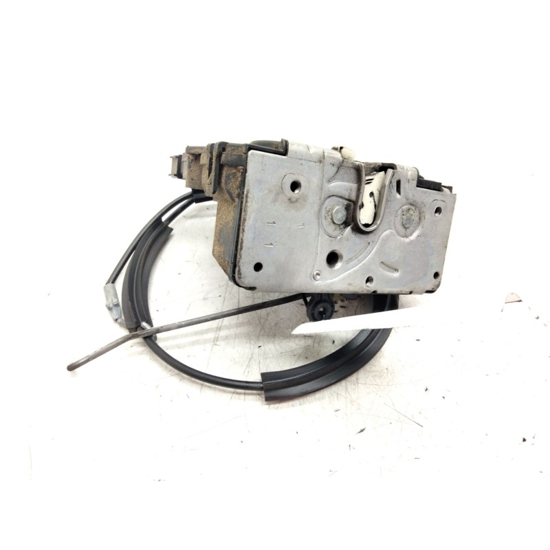 Recambio de cerradura puerta delantera izquierda para opel corsa d 1.3 16v cdti referencia OEM IAM 13258271  