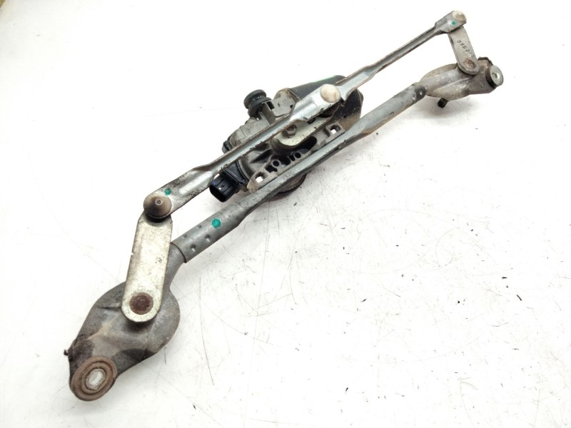 Recambio de motor limpia delantero para toyota corolla verso (r1) 2.0 turbodiesel cat referencia OEM IAM 851100F020  