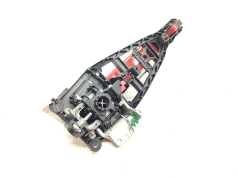 Recambio de maneta exterior delantera derecha para opel corsa d 1.3 16v cdti referencia OEM IAM   