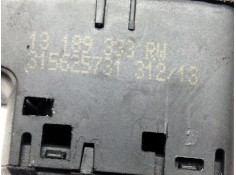 Recambio de mando elevalunas delantero derecho para opel corsa d 1.3 16v cdti referencia OEM IAM 13189333   2