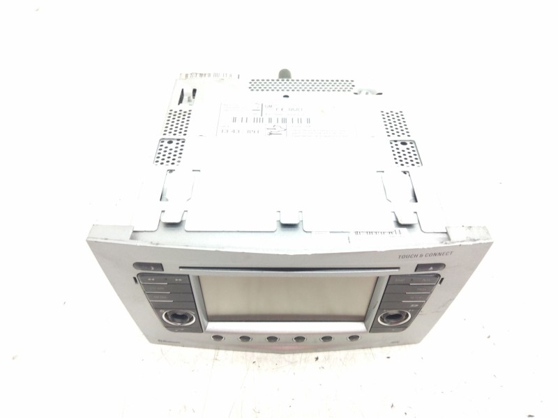 Recambio de sistema audio / radio cd para opel corsa d 1.3 16v cdti referencia OEM IAM 13431891  