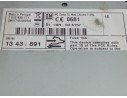 SISTEMA AUDIO / RADIO CD 13431891 