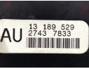 WARNING 13189529 