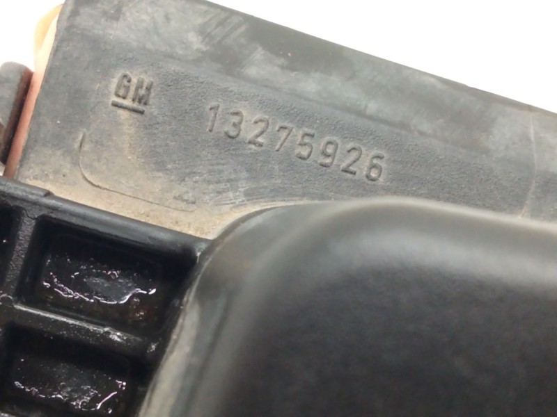 Recambio de caja filtro de aire para opel corsa d 1.3 16v cdti referencia OEM IAM 13275926  