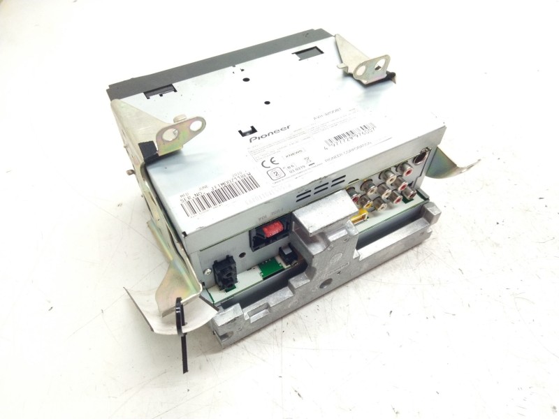 Recambio de sistema audio / radio cd para toyota corolla verso (r1) 1.8 16v cat referencia OEM IAM AVH3200BT  