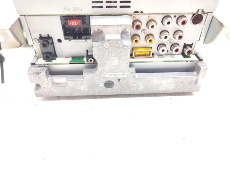 Recambio de sistema audio / radio cd para toyota corolla verso (r1) 1.8 16v cat referencia OEM IAM AVH3200BT  