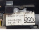 MANDO ELEVALUNAS DELANTERO IZQUIERDO 646200F030 