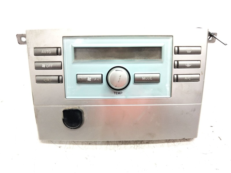 Recambio de mando calefaccion / aire acondicionado para toyota corolla verso (r1) 1.8 16v cat referencia OEM IAM 559020F010C  