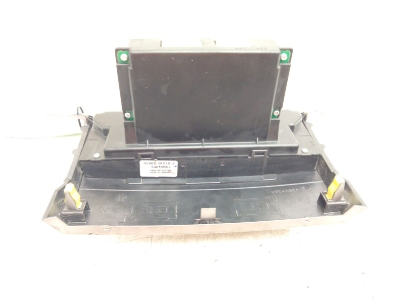 Recambio de mando calefaccion / aire acondicionado para toyota corolla verso (r1) 1.8 16v cat referencia OEM IAM 559020F010C  