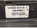 MANDO CALEFACCION / AIRE ACONDICIONADO 559020F010C 