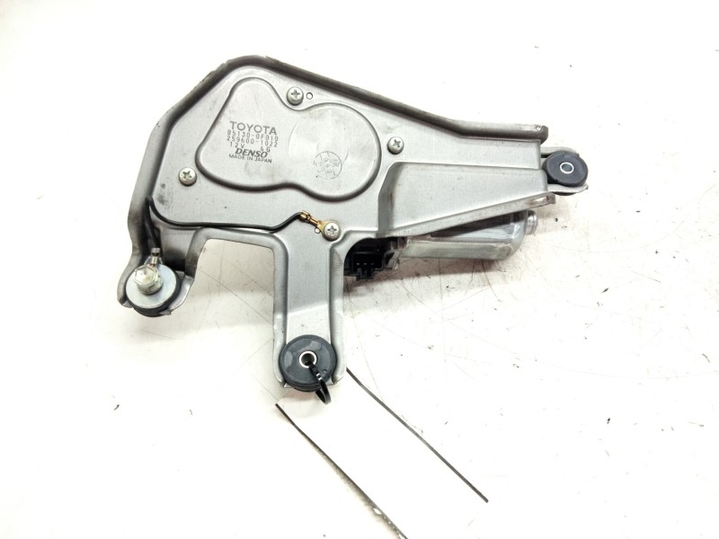 Recambio de motor limpia trasero para toyota corolla verso (r1) 1.8 16v cat referencia OEM IAM 851300F010  