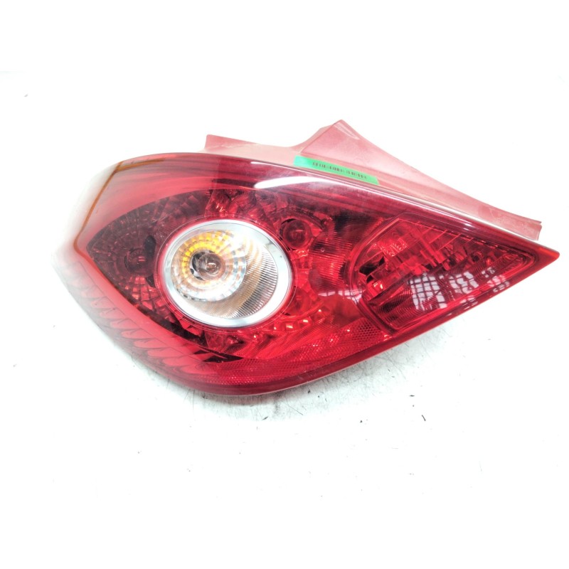 Recambio de piloto trasero izquierdo para opel corsa d 1.3 16v cdti referencia OEM IAM 13186350  