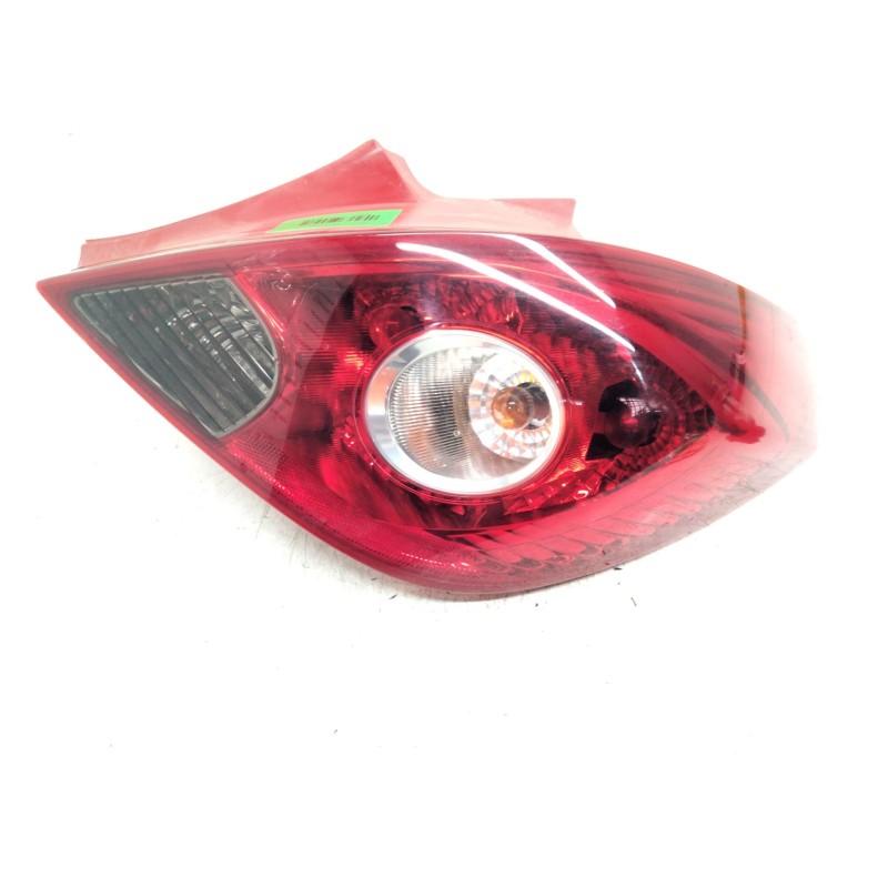 Recambio de piloto trasero derecho para opel corsa d 1.3 16v cdti referencia OEM IAM 13186351  