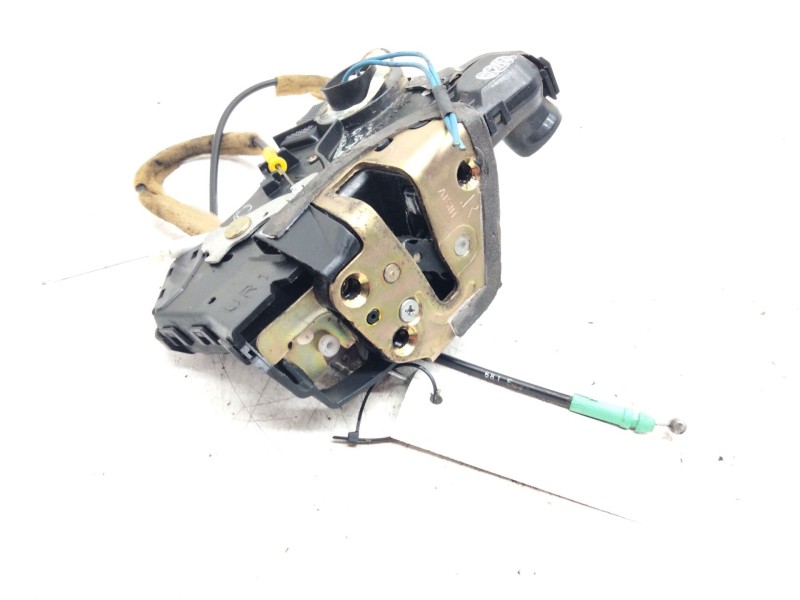 Recambio de cerradura puerta delantera derecha para toyota corolla verso (r1) 1.8 16v cat referencia OEM IAM   