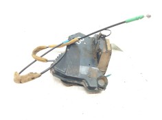 Recambio de cerradura puerta delantera derecha para toyota corolla verso (r1) 1.8 16v cat referencia OEM IAM    2