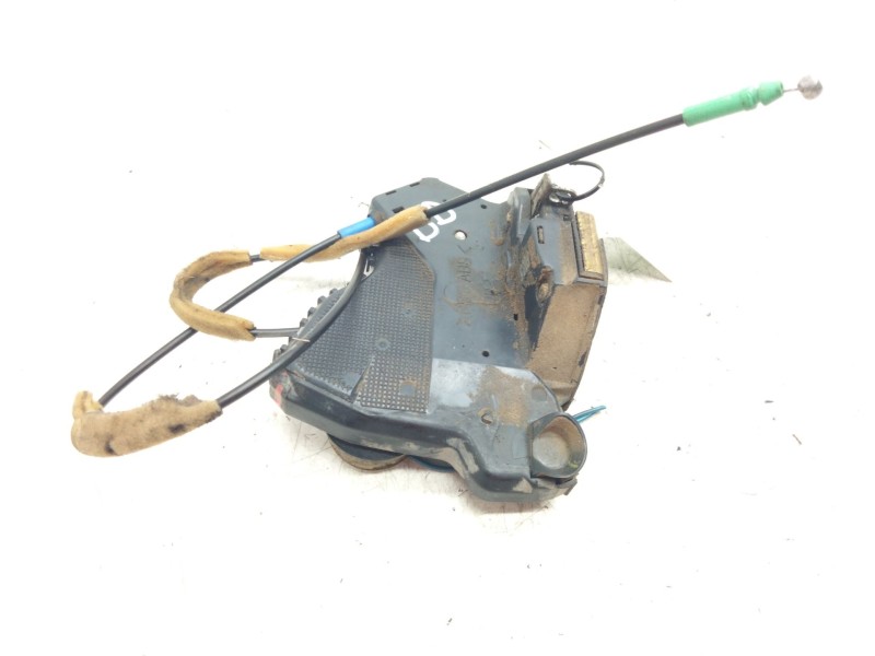 Recambio de cerradura puerta delantera derecha para toyota corolla verso (r1) 1.8 16v cat referencia OEM IAM   