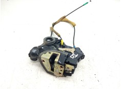 Recambio de cerradura puerta delantera izquierda para toyota corolla verso (r1) 1.8 16v cat referencia OEM IAM   