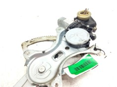 Recambio de elevalunas trasero izquierdo para toyota corolla verso (r1) 1.8 16v cat referencia OEM IAM 698400F020   2