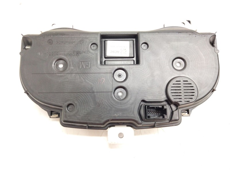 Recambio de cuadro instrumentos para opel corsa d 1.3 16v cdti referencia OEM IAM P0013373014  