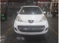 peugeot 107 del año 2001 2