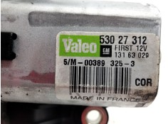 Recambio de motor limpia trasero para opel corsa d 1.3 16v cdti referencia OEM IAM 53027312 13163029  2