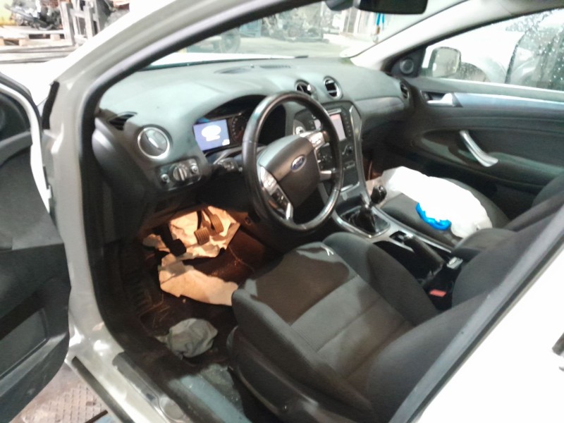 ford mondeo ber. (ca2) del año 2011