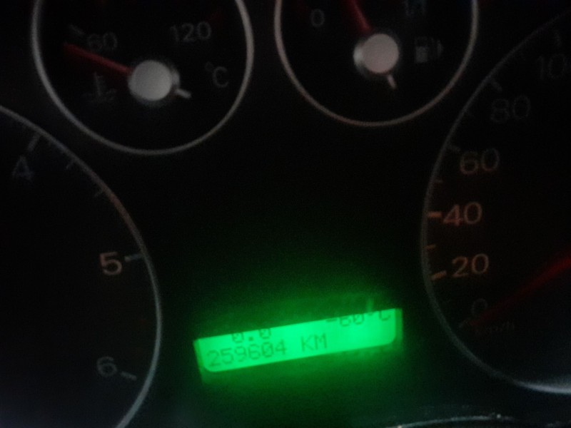 ford focus c-max (cap) del año 2004