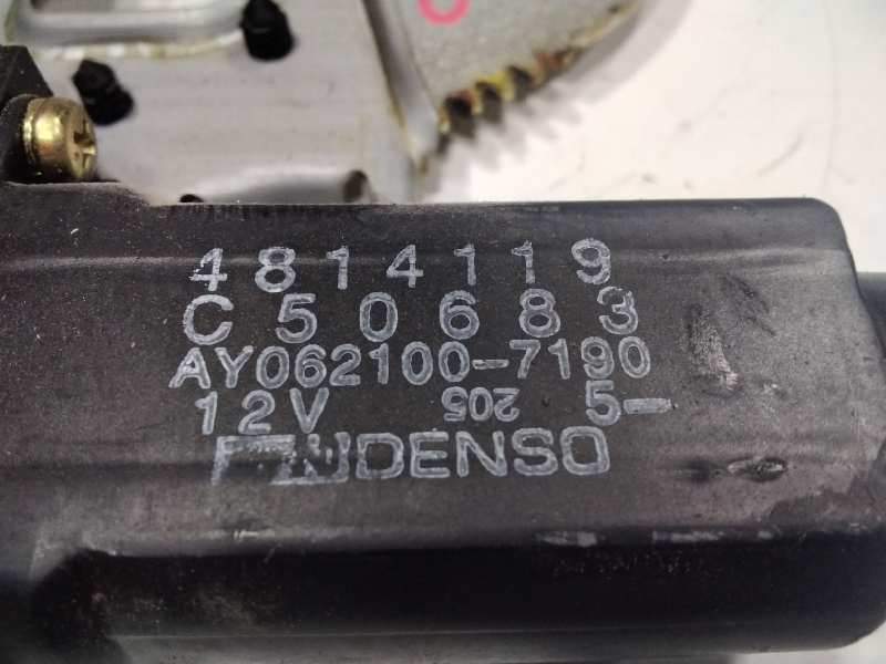 Recambio de elevalunas trasero derecho para chrysler stratus berlina (ja) 2.5 v6 lx referencia OEM IAM 4814119  