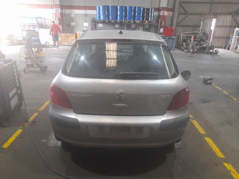 peugeot 307 (s1) del año 2002