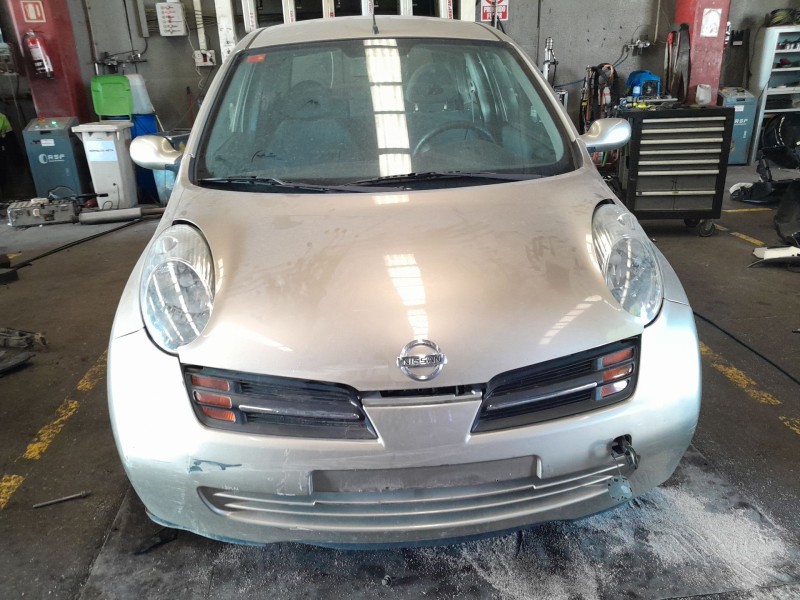 nissan micra (k12e) del año 2004