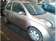 nissan micra (k12e) del año 2004 2