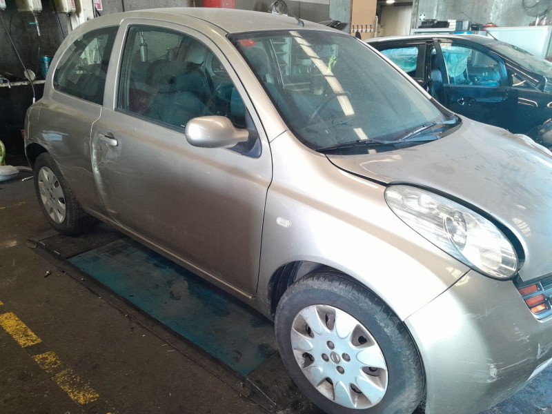 nissan micra (k12e) del año 2004