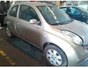 NISSAN MICRA (K12E)