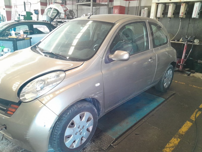 nissan micra (k12e) del año 2004