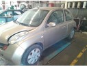 NISSAN MICRA (K12E)