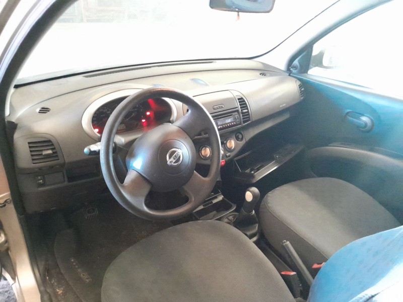 nissan micra (k12e) del año 2004