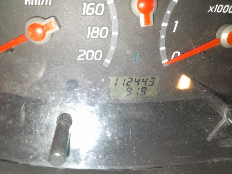 nissan micra (k12e) del año 2004