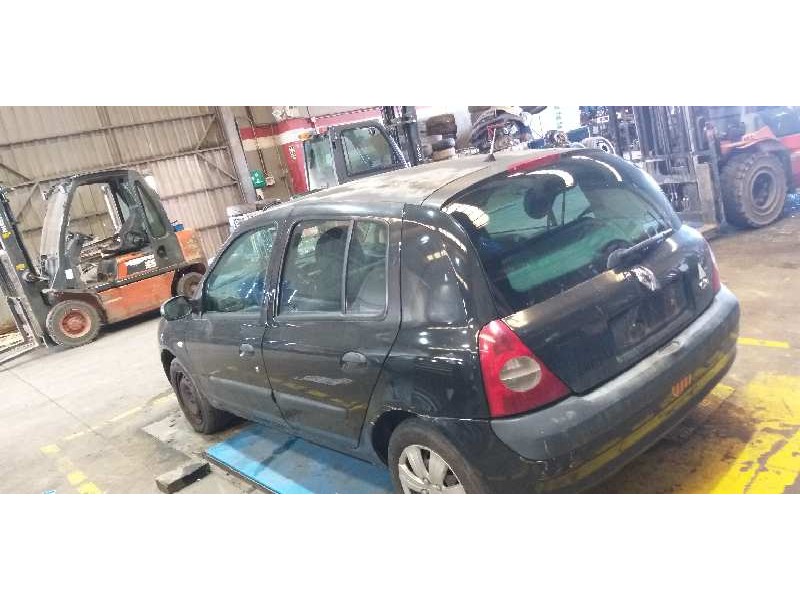 renault clio ii fase ii (b/cb0) del año 2003