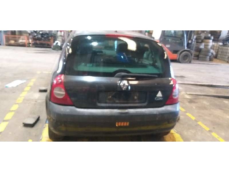 renault clio ii fase ii (b/cb0) del año 2003