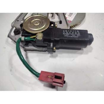 Recambio de elevalunas trasero derecho para chrysler stratus berlina (ja) 2.5 v6 lx referencia OEM IAM 4814119  