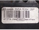 CERRADURA PUERTA TRASERA DERECHA 3M5AR26412BP 