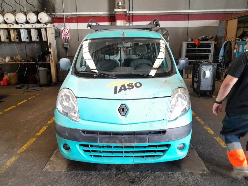 renault kangoo del año 2010