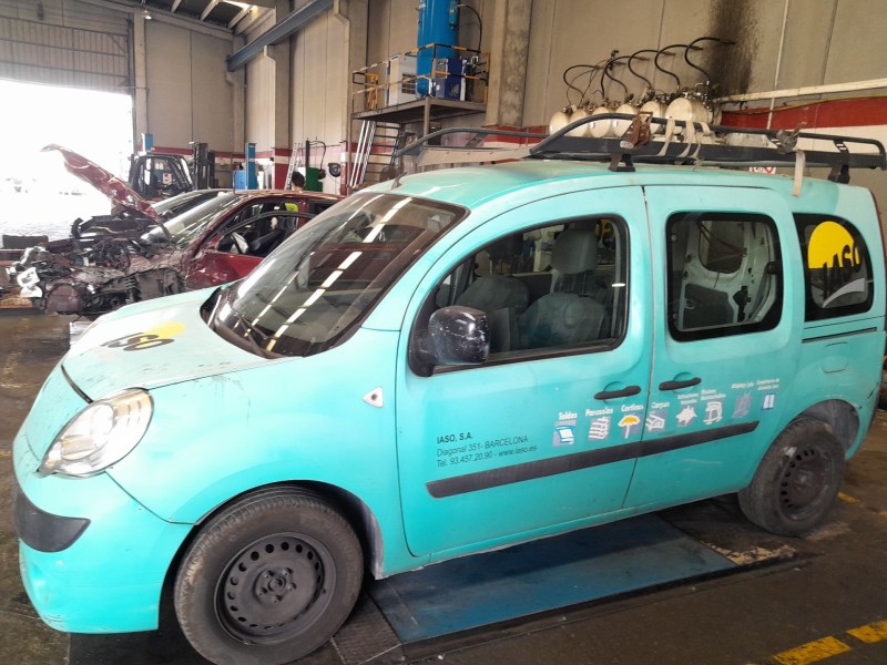 renault kangoo del año 2010