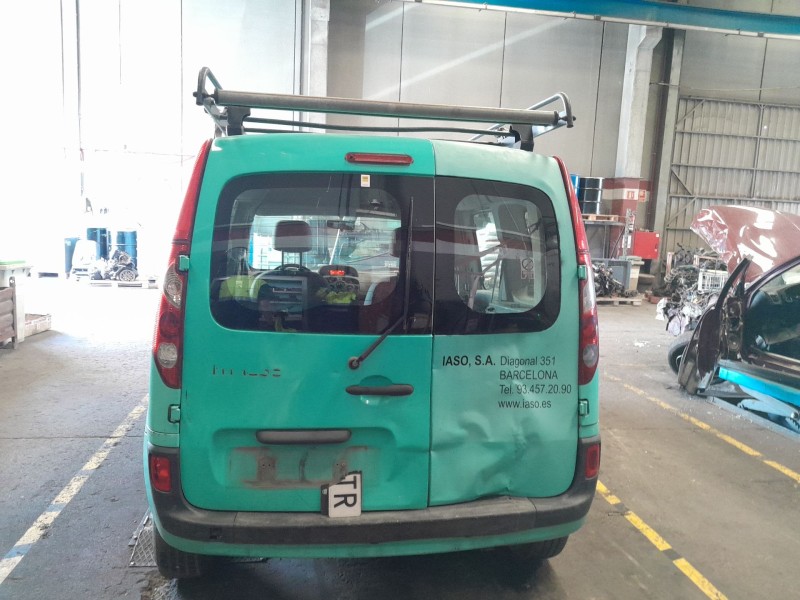 renault kangoo del año 2010