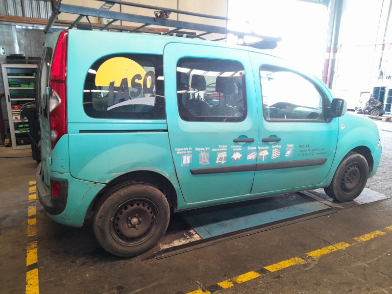 renault kangoo del año 2010