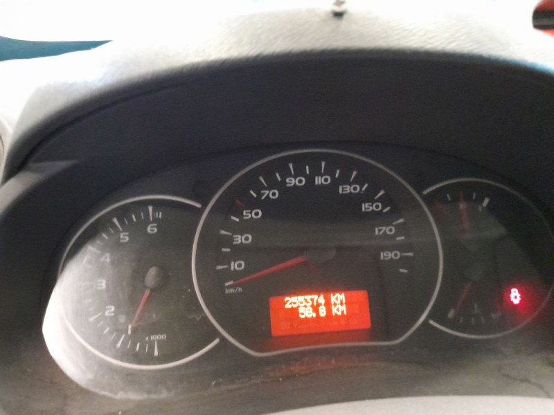 renault kangoo del año 2010