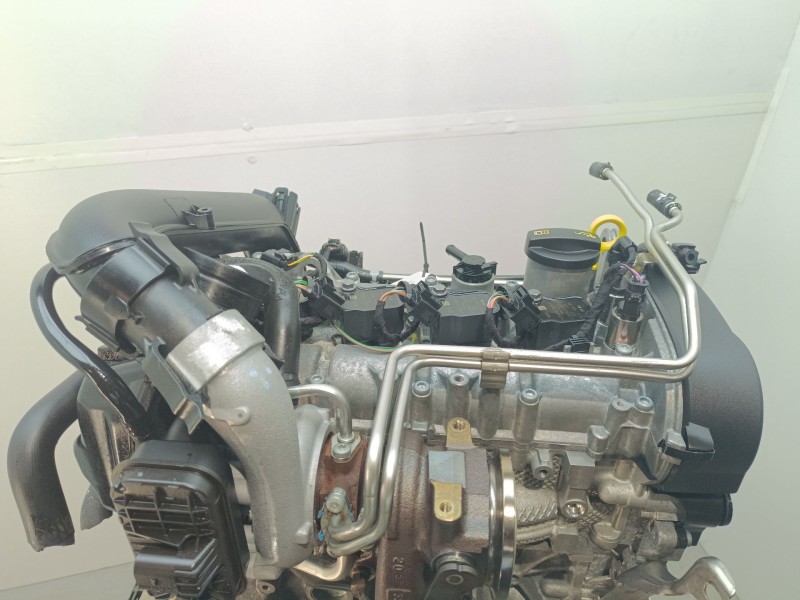 Recambio de motor completo para audi a3 mk4 referencia OEM IAM DGE  